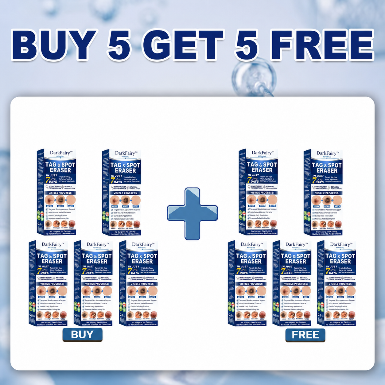 10-Pack 👨‍👩‍👧‍👦 Family Bundle