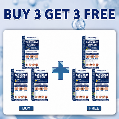 𝘿𝙖𝙧𝙠𝙁𝙖𝙞𝙧𝙮™👩‍⚕️ 𝟕-𝐃𝒂𝘆 𝐒𝗸𝐢𝐧 𝐓𝒂𝗴 & 𝐒𝐩𝙤𝐭 𝐄𝐫𝒂𝐬𝙚𝐫 Painless & Scar-Free Advanced Imperfection Removal Rollerball Pen