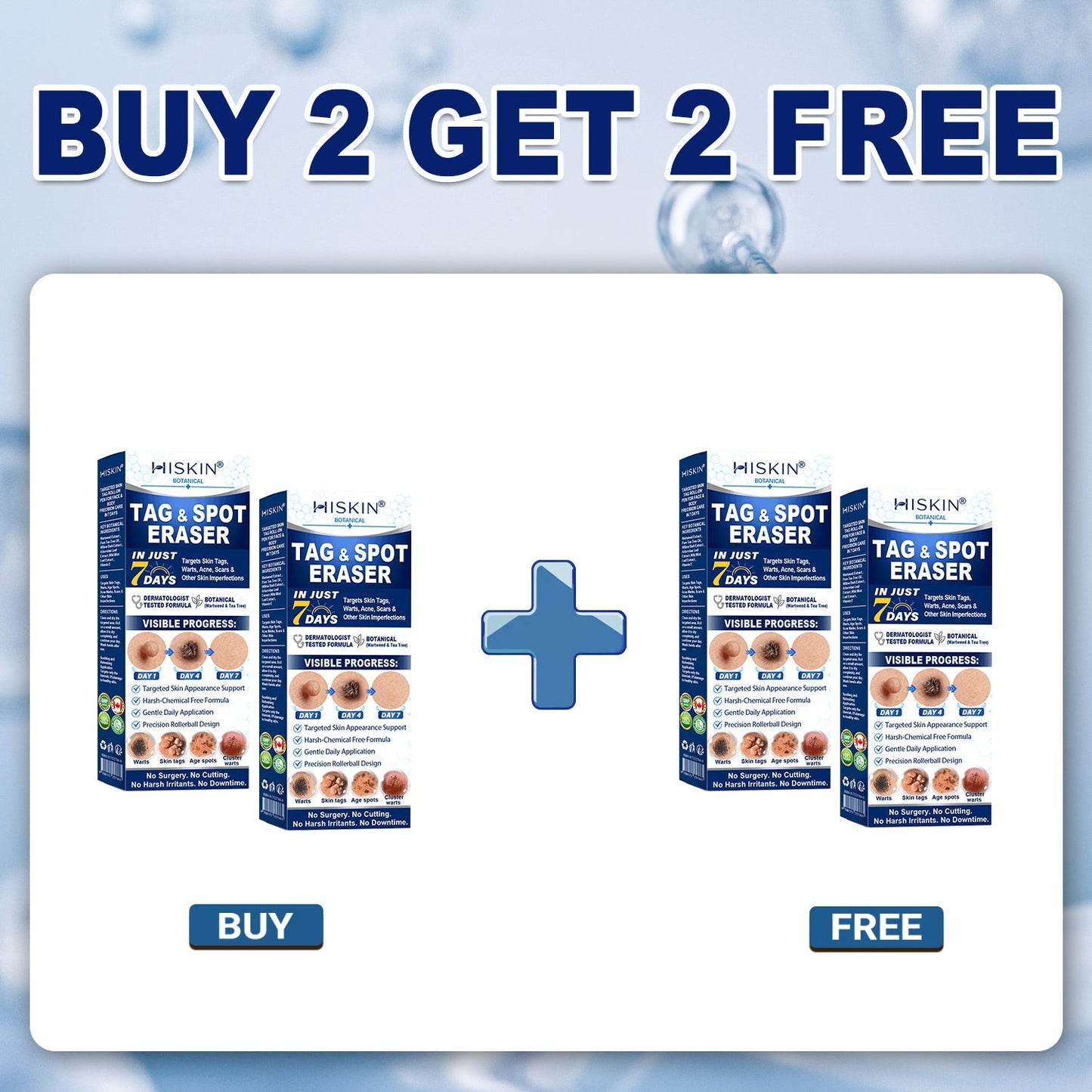 𝘿𝙖𝙧𝙠𝙁𝙖𝙞𝙧𝙮®👩‍⚕️ 𝟕-𝐃𝒂𝘆 𝐒𝗸𝐢𝐧 𝐓𝒂𝗴 & 𝐒𝐩𝙤𝐭 𝐄𝐫𝒂𝐬𝙚𝐫 Painless & Scar-Free Advanced Imperfection Removal Rollerball Pen